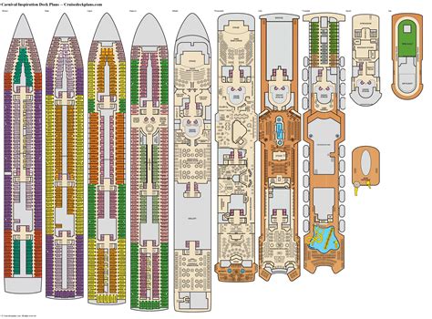 cruisedeckplans|www.cruisedeckplans.com.